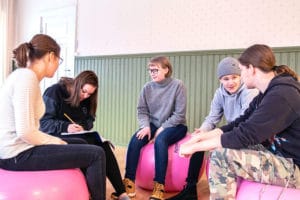 Read more about the article Kevään yhteishakuun liittyvät koulutusten esittelyt