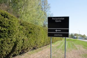 Read more about the article Opiston toiminta heinäkuussa