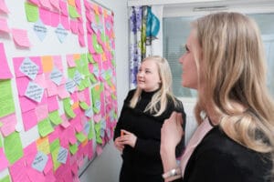 Read more about the article Palvelumuotoilun koulutus jälleen keväällä 2022