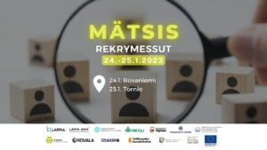 Read more about the article Mätsis-rekrymessut 24.-25.1.2023