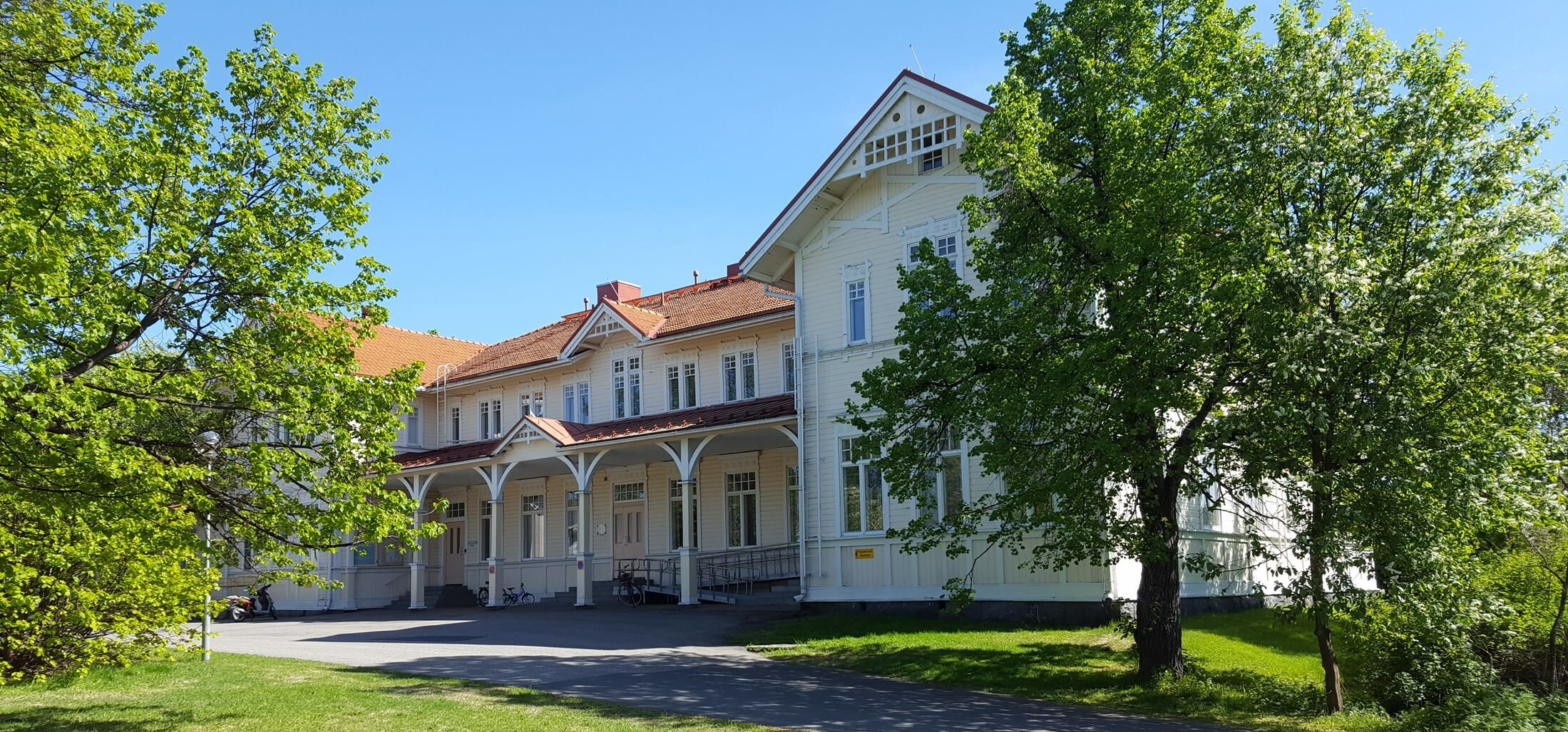You are currently viewing Peräpohjolan Opisto Torniossa investoi merkittävästi