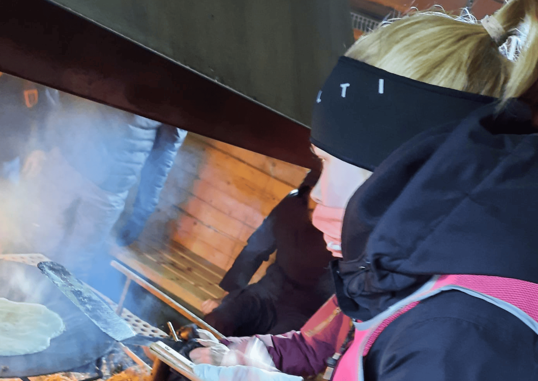 Read more about the article Peruskoulusta yhteishaun kautta nuoriso- ja yhteisöohjaajaksi – Opiskelua Marian silmin