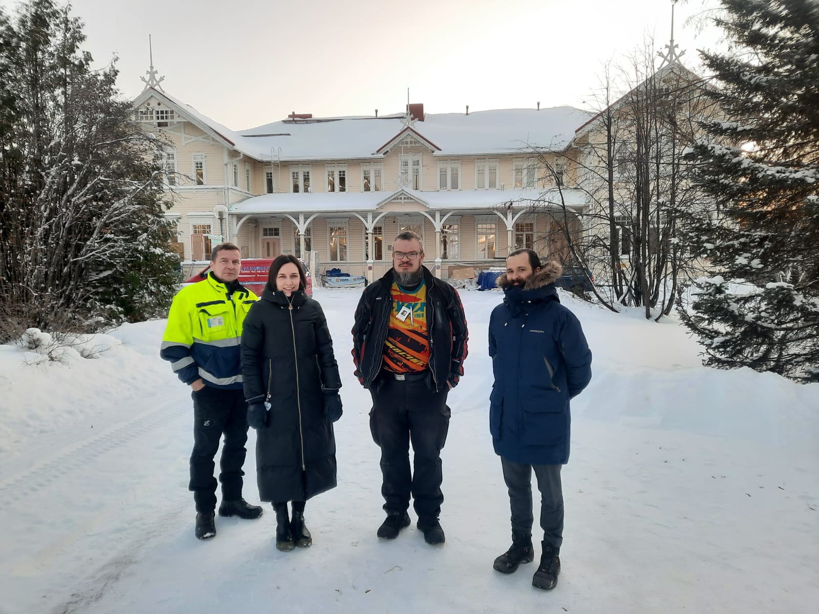You are currently viewing ReStart-hanke on käynnistynyt