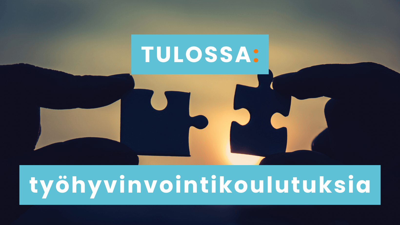 Read more about the article Ennakkotieto huhtikuussa järjestettävistä työhyvinvointikoulutuksista