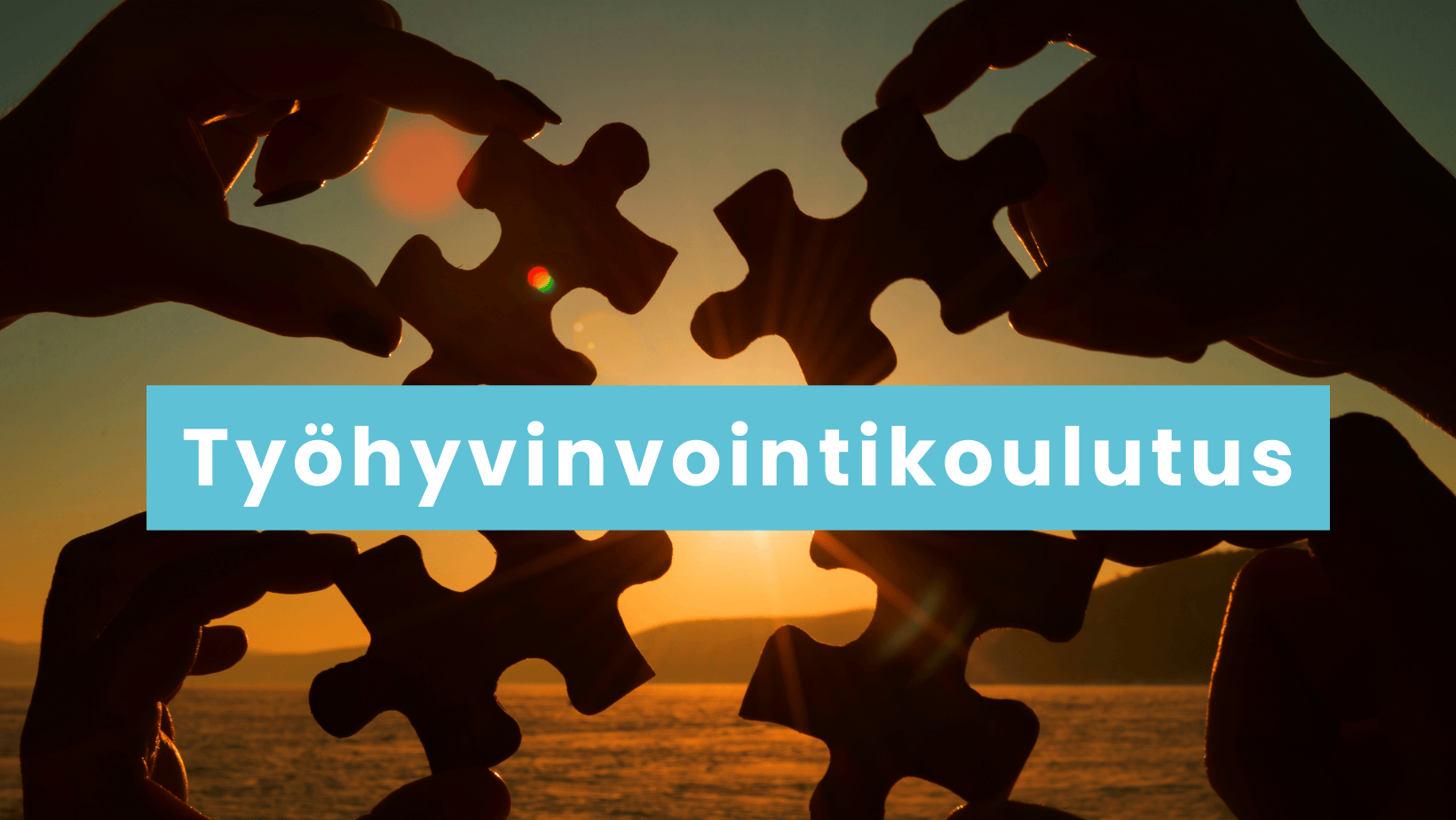 Read more about the article Työhyvinvointikoulutuksia kasvatus-, ohjaus- ja sotealalla työskenteleville