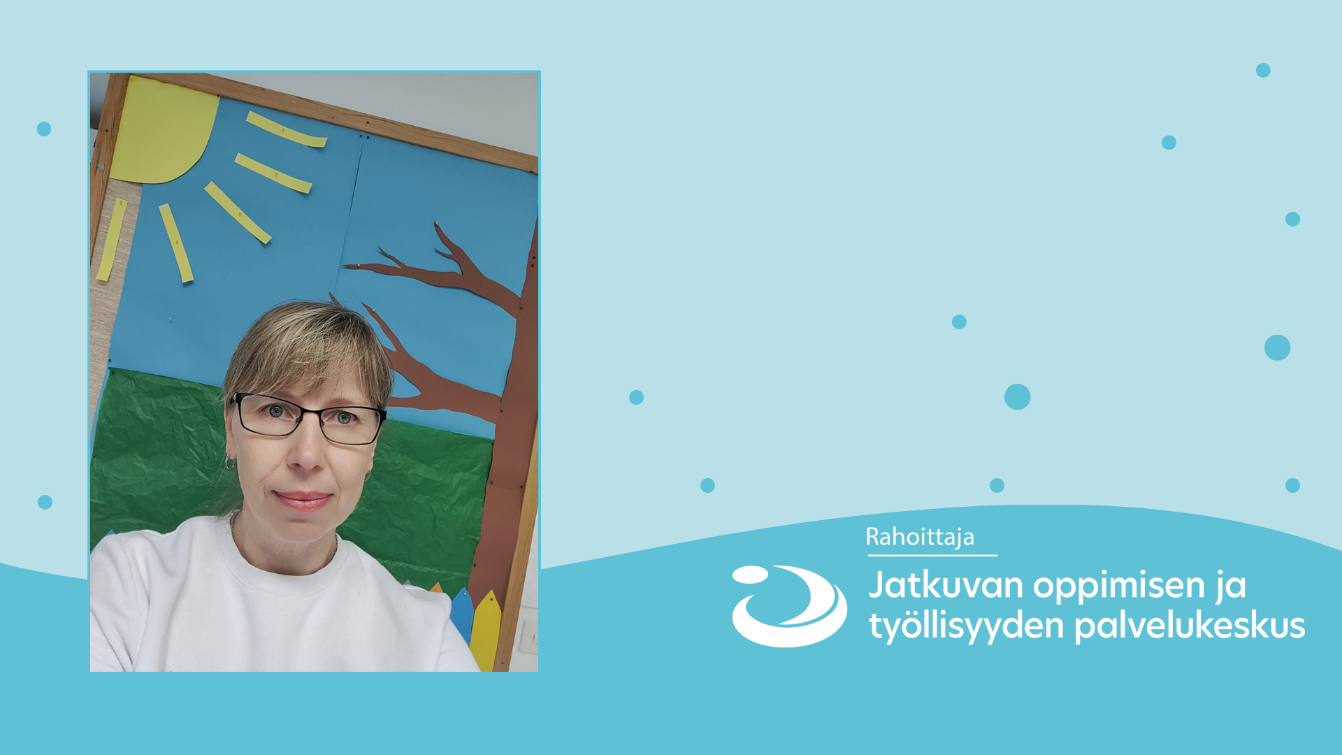 Read more about the article Kaili Nousiainen löysi tien suomalaisen varhaiskasvatuksen ammattilaiseksi Jotpa-opinnoista