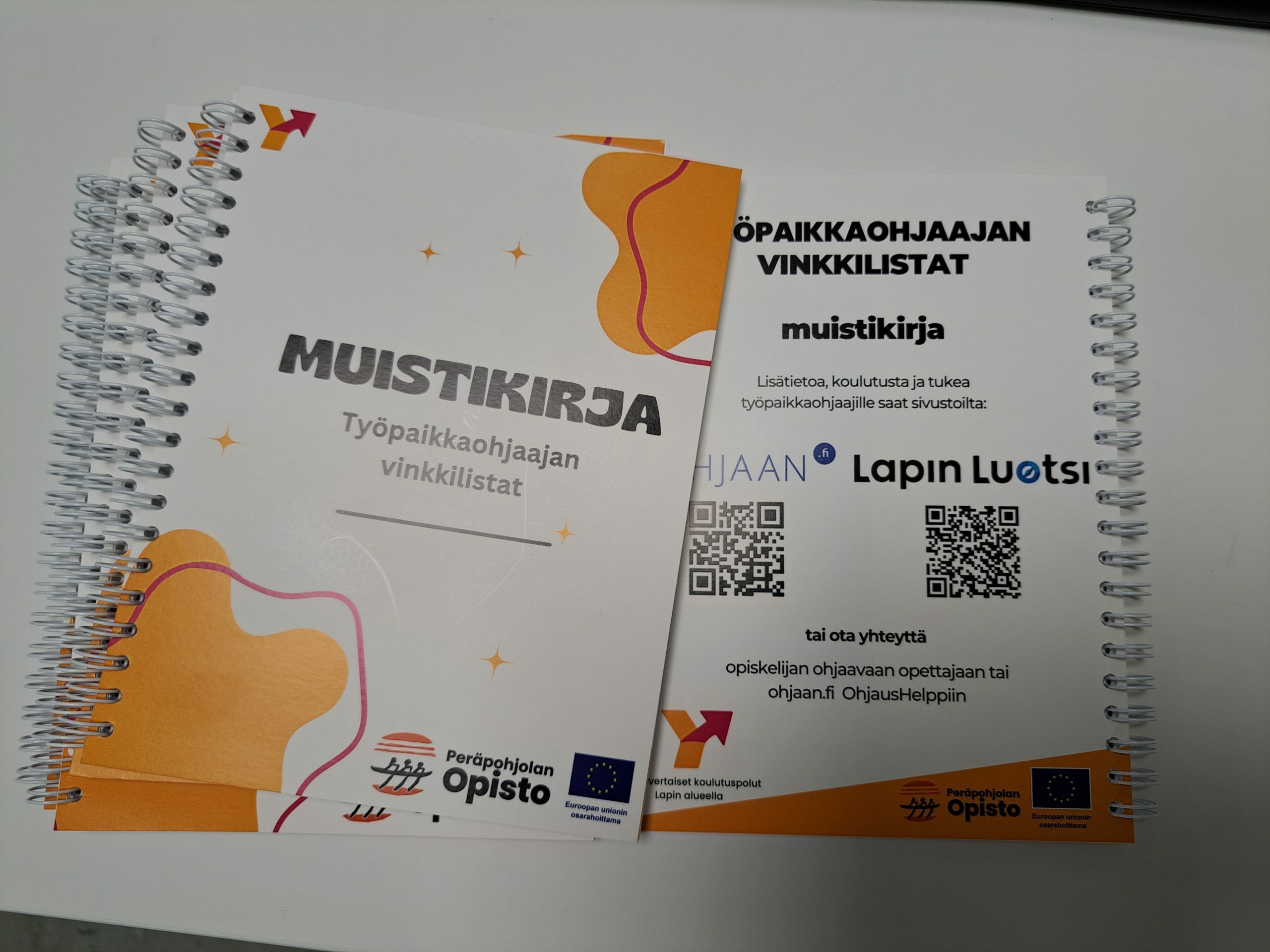 Read more about the article Yhdenvertaiset koulutuspolut Lapin alueella (ESR+) – vahvistaa lappilaisten yritysten moninaisuus osaamista