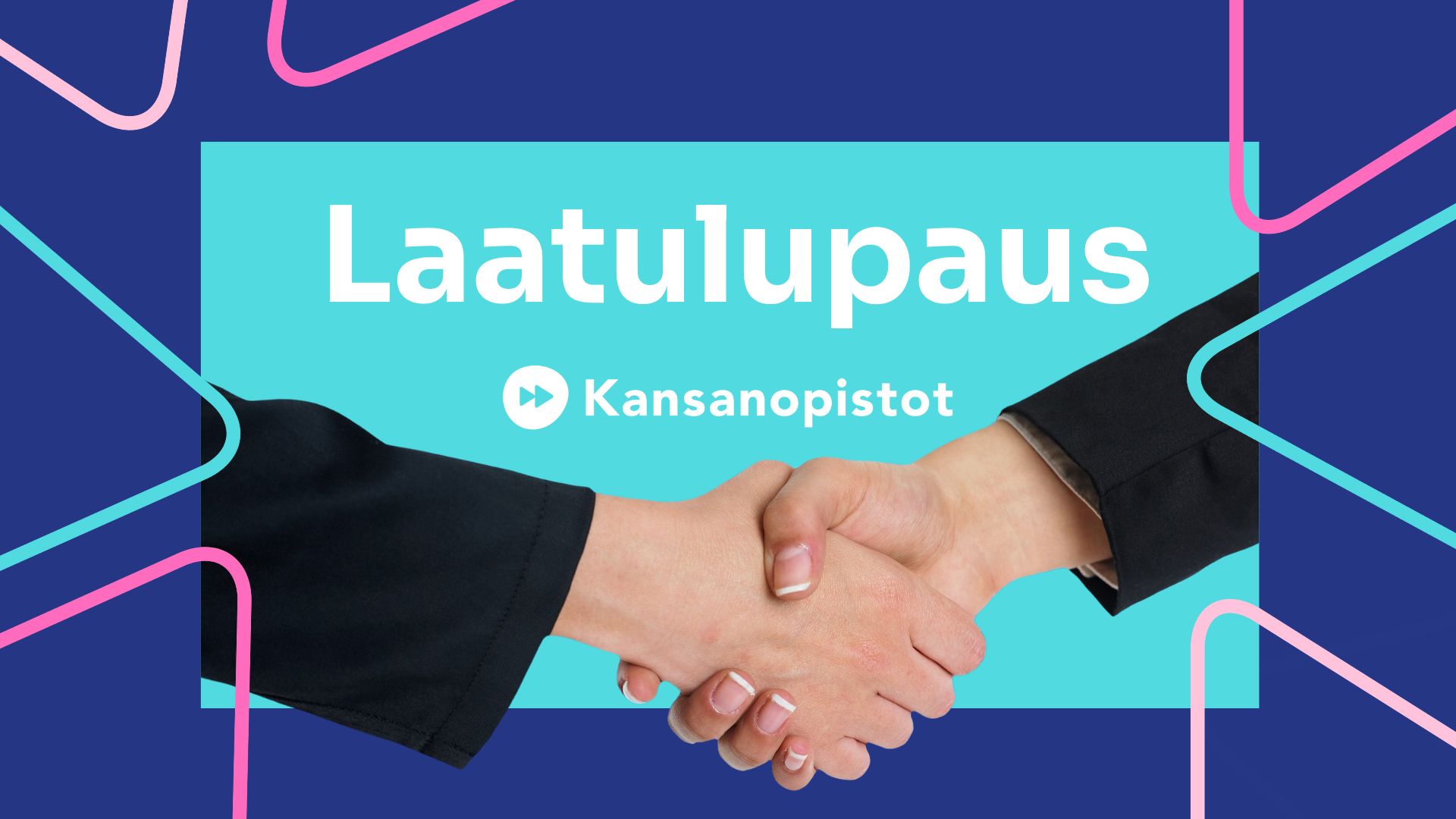 You are currently viewing Kansanopistojen yhteinen laatulupaus – Näin kansanopistojen ammatillinen koulutus pysyy ja kehittyy huipputasolla