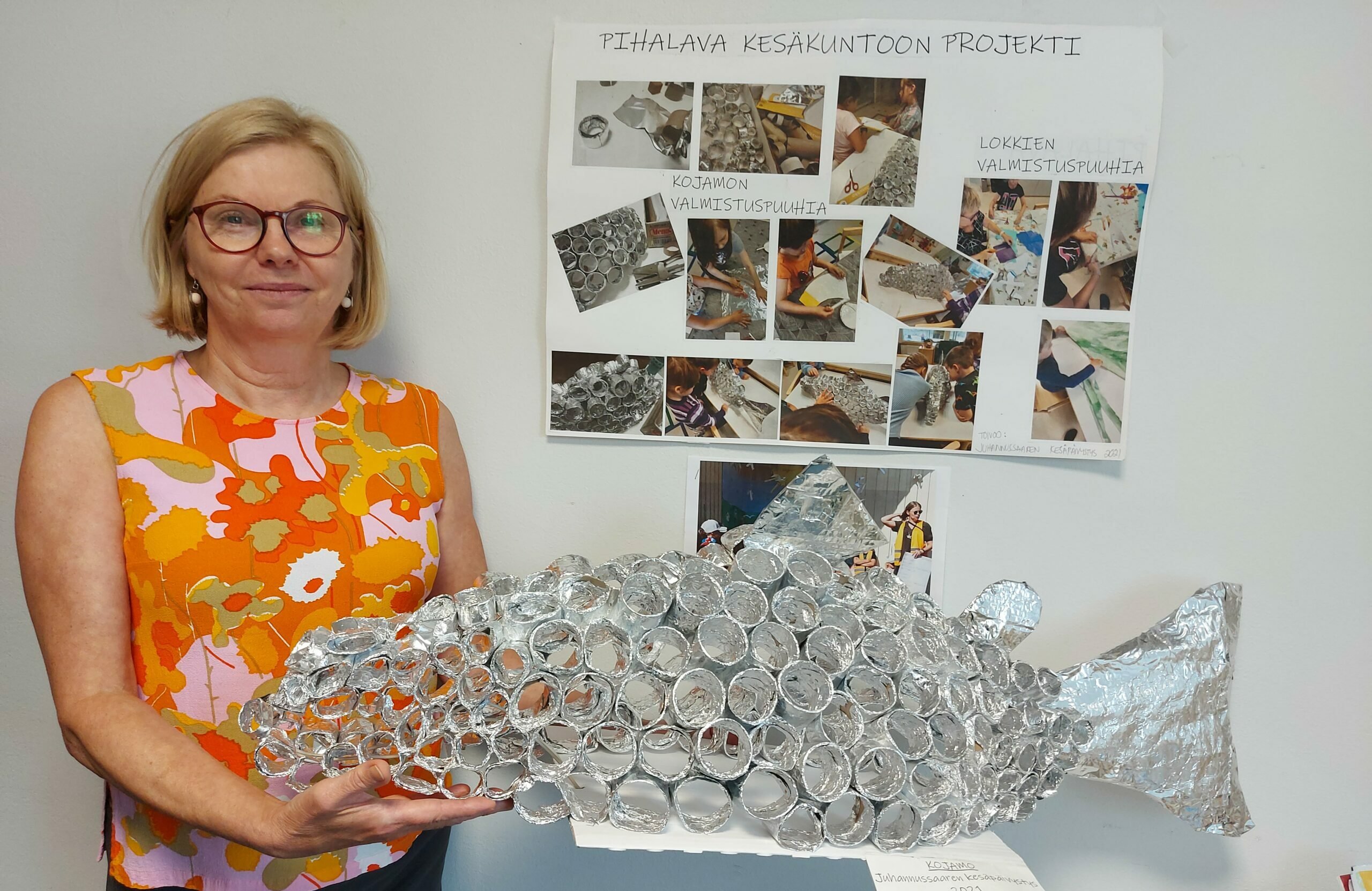 You are currently viewing Tornion varhaiskasvatuspäällikkö Riitta Keloneva kertoo, millaisia taitoja työnantajat odottavat valmistuvilta lastenohjaajilta