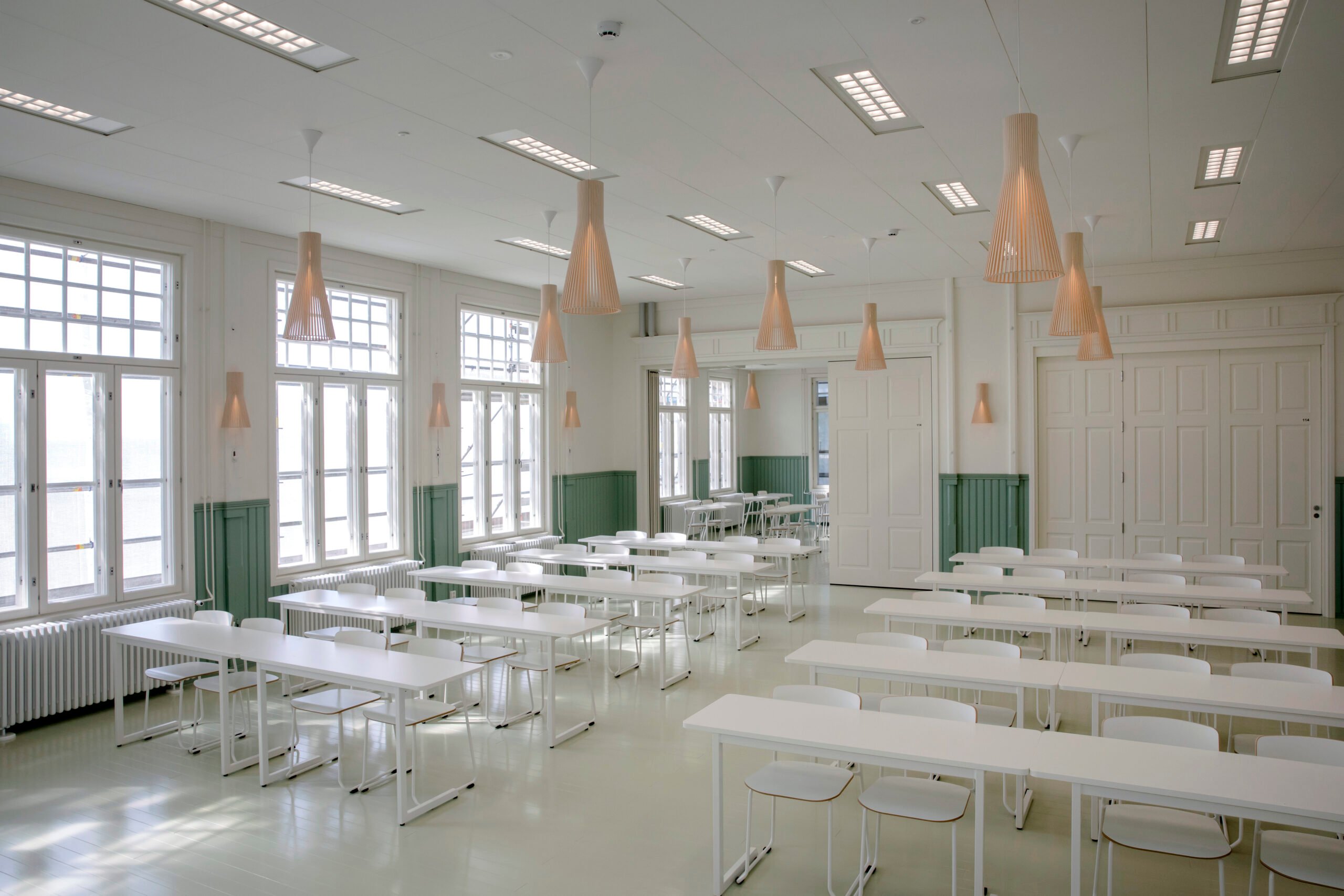 Read more about the article Energiatehokas ilmanvaihto kulttuurihistorialliseen kiinteistöön