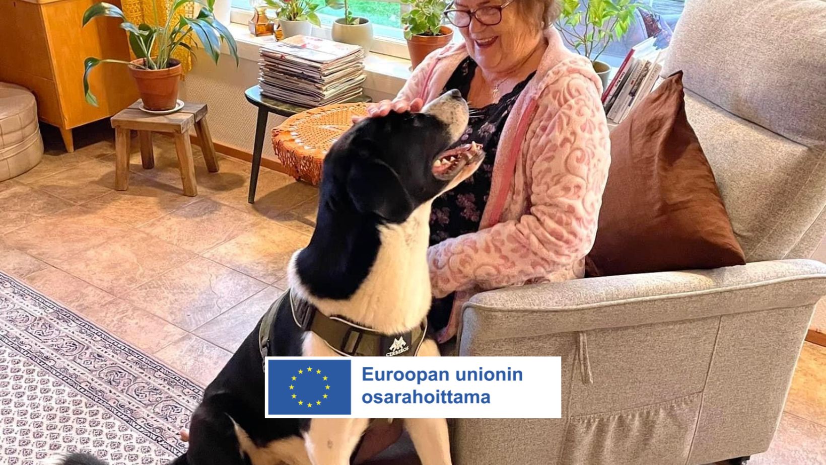 You are currently viewing Läsnäoleva kohtaaminen -hanke kehitti uusia ratkaisuja ikäihmisten hoivaan