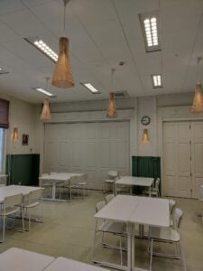 Read more about the article ReStart-hankkeen opit käytännössä: Lämpötilanhallinnan parannukset Niilonsaliin